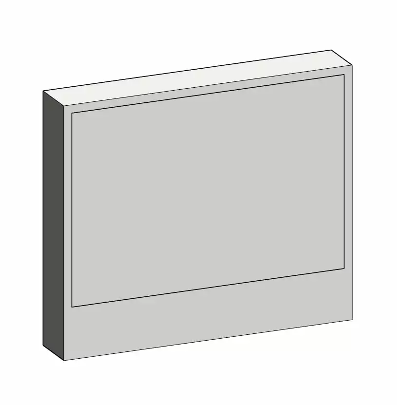 Накладные и встраиваемые коллекторные шкафы