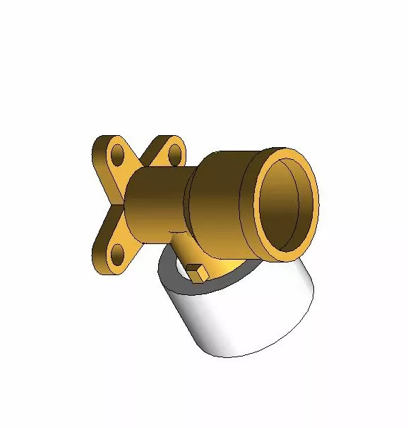 3D-модели всех компонентов системы PE-Xa USYSTEMS на BIMLIB