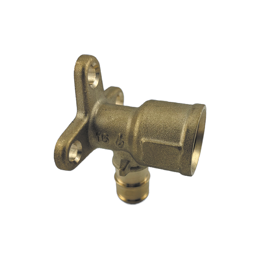 USYSTEMS водорозетка Smart Aqua PE-Xa под планку M 20-Rp1/2"ВР L=43мм ...