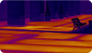 Система снеготаяния USYSTEMS установлена в Аутлет Архангельское для предотвращения образования льда и обеспечения безопасного передвижения посетителей