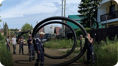 Теплоизолированные трубы Usystems