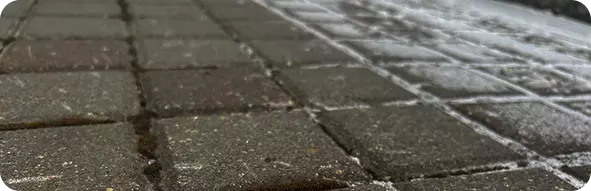 Снеготаяние USYSTEMS под тротуарную плитку и каменные покрытия для защиты от обледенения