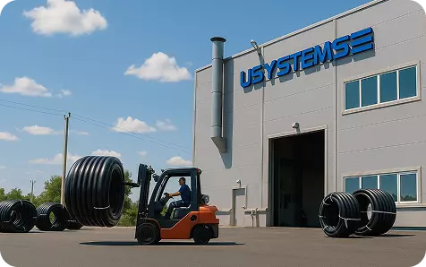 Поездка в Санкт-Петербург с экскурсией по городу и посещением завода USYSTEMS &mdash; главный приз конкурса инженерных проектов