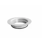 Usystems: Drain кольцо наращивания трапа д.150мм 25мм Европейское качество