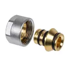 Usystems: Евроконус mlc зажимной адаптер (евроконус) для труб mlc USYSTEMS, Типоразмер фитинга: Выберите типоразмер, Тип: Выберите тип, изображение 9 Европейское качество