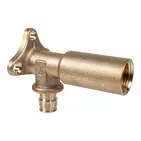 Usystems: Водорозетка USYSTEMS, Под монтажную планку: Выберите вариант, Типоразмер фитинга: Выберите типоразмер, Резьба: ВР, Длина: Выберите длину, Тип: Выберите тип, изображение 9 Европейское качество