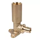 Usystems: Водорозетка USYSTEMS, Под монтажную планку: Выберите вариант, Типоразмер фитинга: Выберите типоразмер, Резьба: ВР, Длина: Выберите длину, Тип: Выберите тип, изображение 10 Европейское качество