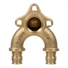 Usystems: Водорозетка USYSTEMS, Под монтажную планку: Выберите вариант, Типоразмер фитинга: Выберите типоразмер, Резьба: ВР, Длина: Выберите длину, Тип: Выберите тип, изображение 3 Европейское качество