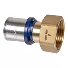 Usystems: Пресс-штуцер mlc USYSTEMS, Типоразмер фитинга: Выберите типоразмер, Резьба: НР, Тип: Выберите тип, изображение 5 Европейское качество