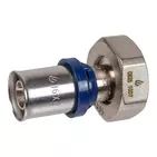 Usystems: Пресс-штуцер mlc USYSTEMS, Типоразмер фитинга: Выберите типоразмер, Резьба: НР, Тип: Выберите тип, изображение 2 Европейское качество