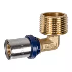 Usystems: Пресс-угольник mlc USYSTEMS, Типоразмер фитинга: Выберите типоразмер, Тип: Выберите тип, изображение 4 Европейское качество