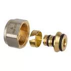 Usystems: Евроконус mlc зажимной адаптер (евроконус) для труб mlc USYSTEMS, Типоразмер фитинга: Выберите типоразмер, Тип: Выберите тип, изображение 5 Европейское качество