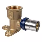 Usystems: Пресс-водорозетка mlc plus USYSTEMS, Типоразмер фитинга: Выберите типоразмер, Резьба: ВР, Тип: MLC Plus, изображение 6 Европейское качество