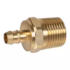 Usystems: Штуцер Minitec с наружной резьбой 10-R1/2"НР, тип 2 (без кольца)  USYSTEMS, изображение 2 Европейское качество