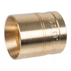 Usystems: Надвижная гильза аксиальная USYSTEMS, Материал: Выберите материал, Диаметр фитинга: Выберите вариант Европейское качество
