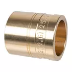 Usystems: Надвижная гильза аксиальная USYSTEMS, Материал: Выберите материал, Диаметр фитинга: Выберите вариант, изображение 3 Европейское качество