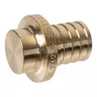 Usystems: Заглушка аксиальная USYSTEMS, Давление: 10, Типоразмер фитинга: Выберите типоразмер Европейское качество