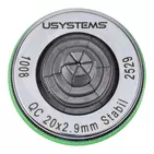 Usystems: Головка расширительная аксиальная для труб stabil USYSTEMS, Типоразмер инструмента: Выберите вариант, изображение 5 Европейское качество