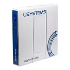 Usystems: Труба Stabil Pipe 16,2х2,6 PN10 бухта 100м  USYSTEMS, Цвет: серый, Давление: 10, Диаметр трубы Stabil: 16, Длина: 100, изображение 14 Европейское качество