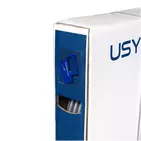 Usystems: Труба Stabil Pipe 16,2х2,6 PN10 бухта 100м  USYSTEMS, Цвет: серый, Давление: 10, Диаметр трубы Stabil: 16, Длина: 100, изображение 12 Европейское качество