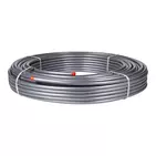 Usystems: Труба Stabil Pipe 16,2х2,6 PN10 бухта 100м  USYSTEMS, Цвет: серый, Давление: 10, Диаметр трубы Stabil: 16, Длина: 100, изображение 5 Европейское качество