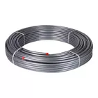 Usystems: Труба Stabil Pipe 16,2х2,6 PN10 бухта 100м  USYSTEMS, Цвет: серый, Давление: 10, Диаметр трубы Stabil: 16, Длина: 100, изображение 6 Европейское качество