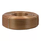 Usystems: Труба MLC Gold 16x2.0 PN6 бухта 200м  USYSTEMS, Цвет: золотой, Давление: 6, Диаметр MLC трубы: 16, Длина: 200, изображение 5 Европейское качество