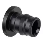 Usystems: Заглушка USYSTEMS, Материал: Выберите материал, Диаметр заглушки: Выберите диаметр Европейское качество