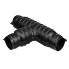 Usystems: Комплект соединений для теплогидроизоляции соединений труб (соединитель, угол, тройник) USYSTEMS, Тип комплекта: Выберите тип Европейское качество