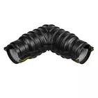 Usystems: Комплект соединений для теплогидроизоляции соединений труб (соединитель, угол, тройник) USYSTEMS, Тип комплекта: Выберите тип, изображение 2 Европейское качество