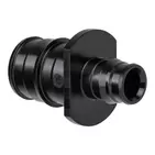 Usystems: Соединитель, переходник USYSTEMS, Материал: ppsu, Тип соединения: равнопроходные, Типоразмер фитинга: Выберите типоразмер Европейское качество