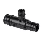 Usystems: Тройник USYSTEMS, Материал: ppsu, Тип соединения: Выберите тип, Типоразмер фитинга: Выберите типоразмер Европейское качество