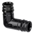 Usystems: Угольник PPSU для труб PE-Xa 20-20  USYSTEMS, Материал: ppsu, Типоразмер фитинга: 20-20 Европейское качество