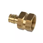 Usystems: Штуцер вр  с внутренней резьбой USYSTEMS, Типоразмер фитинга: Выберите типоразмер, Резьба: ВР, Тип: Выберите тип, изображение 2 Европейское качество