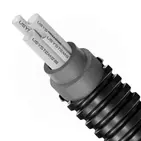 Usystems: Труба Quattro Midi PE-Xa 2x25x2,3-25x3,5-20X2,8/140 бухта 200м  USYSTEMS, Кол-во труб: quattro midi, Давление: 6/10, Диаметр теплоизолированных труб: 2х25-25-20, Тип поставки: бухта/отрезок Европейское качество