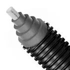 Usystems: Труба Thermo Single PE-Xa 110x10,0/200 PN6 бухта 100м  USYSTEMS, Давление, бар: 6, Диаметр трубы, мм: 110, Диаметр кожуха, мм: 200, Длина бухты/отрезка/рулона, м: 100 Европейское качество