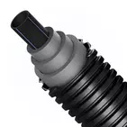 Usystems: Труба Supra 25x2,3/140 бухта 200м  USYSTEMS, Греющий кабель: нет, Диаметр теплоизолированных труб: 25 Европейское качество