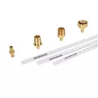 Usystems: Minitec pipe для напольного, настенного и потолочного отопления и охлаждения USYSTEMS, Давление: 6, Длина трубы PEX: Выберите длину, изображение 5 Европейское качество