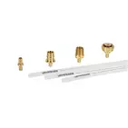 Usystems: Minitec pipe для напольного, настенного и потолочного отопления и охлаждения USYSTEMS, Давление: 6, Длина трубы PEX: Выберите длину, изображение 8 Европейское качество