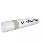 Usystems: Труба Radi Pipe белая PN6 16x2,0 бухта 240м  USYSTEMS, Давление: 6, Диаметр PEX труб и аксессуаров: 16, Длина трубы PEX: 240, изображение 5 Европейское качество