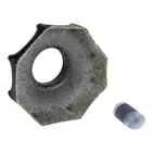 Usystems: Термоусаживаемый концевой уплотнитель Single d25-63/D140  USYSTEMS, Кол-во труб: single, Типоразмер аксессуаров: d25-63/D140, изображение 2 Европейское качество