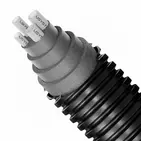 Usystems: Труба Quattro PE-Xa 2x32x2,9-25x3,5-20X2,8/175 бухта 200м  USYSTEMS, Давление, бар: 6/10, Диаметр трубы, мм: 2х32-25-20, Диаметр кожуха, мм: 175, Длина бухты/отрезка/рулона, м: 200 Европейское качество