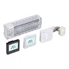 Usystems: Проводной термостат цифровой TW-9 белый  USYSTEMS, изображение 5 Европейское качество