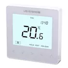 Usystems: Проводной термостат цифровой TW-9 белый  USYSTEMS, изображение 2 Европейское качество