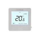 Usystems: Проводной термостат цифровой TW-9 белый  USYSTEMS, изображение 3 Европейское качество