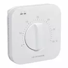 Usystems: Проводной термостат с поворотным регулятором TWL-3 USYSTEMS Европейское качество