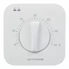 Usystems: Проводной термостат с поворотным регулятором TWL-3 USYSTEMS, изображение 3 Европейское качество