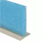 Usystems: Расширительный профиль Multi 1250x100x10мм USYSTEMS Европейское качество