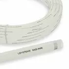 Usystems: Труба Radi Pipe белая PN6 25x2,3 бухта 300м  USYSTEMS, Давление: 6, Диаметр PEX труб и аксессуаров: 25, Длина трубы PEX: 300 Европейское качество