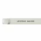 Usystems: Труба Radi Pipe белая PN6 25x2,3 бухта 300м  USYSTEMS, Давление: 6, Диаметр PEX труб и аксессуаров: 25, Длина трубы PEX: 300, изображение 4 Европейское качество